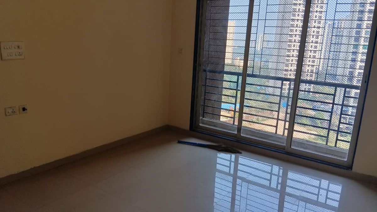 2 BHK + Extra Room Apartment For Rent in Gajra Bhoomi Lawns