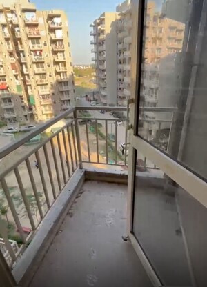Balcony in 3 BHK Apartment at Conscient Habitat 78, Sector 78 – for Sale