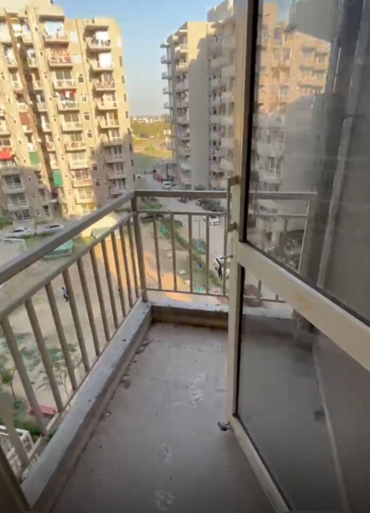 Balcony, conscient-habitat-78 3 Bedroom 653 Sq.Ft. Apartment In Sector 78 Faridabad 10283977