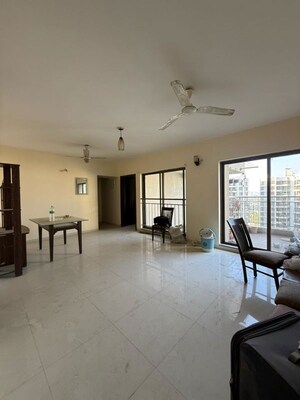 Living Room in 2 BHK Apartment at Siddhashila Eela, Punawale – for Rent