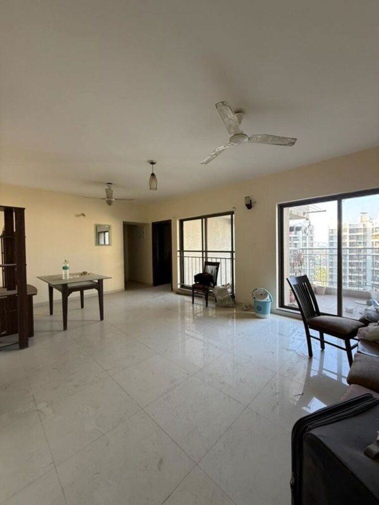 Living Room, siddhashila-eela 2 Bedroom 1130 Sq.Ft. Apartment In Punawale Pune 10283987