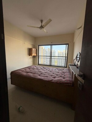 Bedroom in 2 BHK Apartment at Siddhashila Eela, Punawale – for Rent