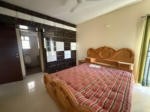 Bedroom in 2 BHK Apartment at Siddhashila Eela, Punawale – for Rent