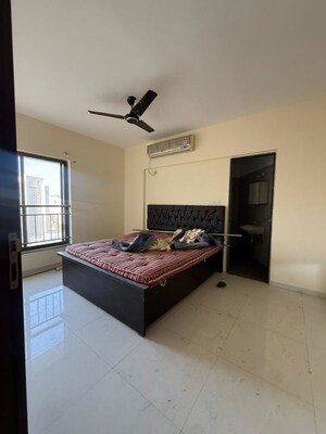 Bedroom in 2 BHK Apartment at Siddhashila Eela, Punawale – for Rent