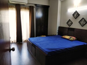 Bedroom in 3 BHK Apartment at Jm Orchid, Sector 76 – for Rent