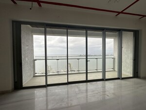 4 BHK Apartment For Rent in Hubtown 25 South, Prabhadevi