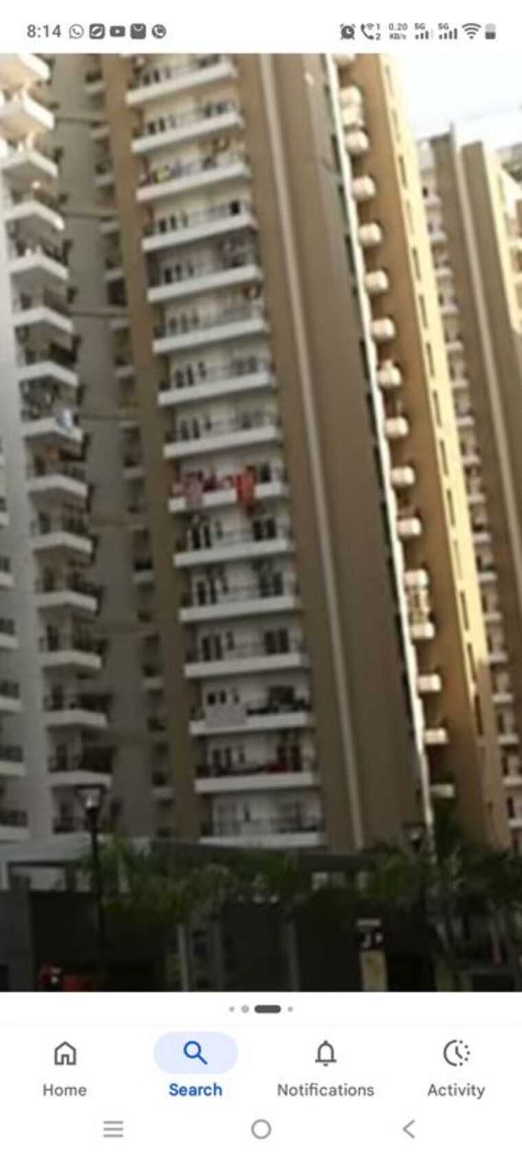 Exterior View, gulshan-ikebana 3 Bedroom 916 Sq.Ft. Apartment In Sector 143 Noida 10284009