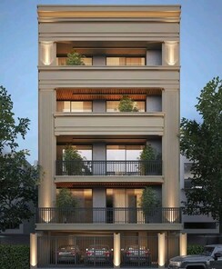 3 BHK + Servant Room Builder Floor For Sale in Greater Kailash I