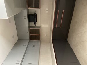 Building Lobby in 3 BHK Apartment at Bollineni Bion, Kothaguda – for Rent