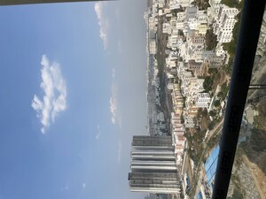 3 BHK Apartment – Exterior View View at Aurobindo The Regent, Kondapur - for Sale