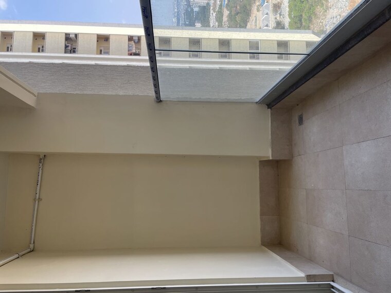 Balcony, aurobindo-the-regent 3 Bedroom 1585 Sq.Ft. Apartment In Kondapur Hyderabad 10206774