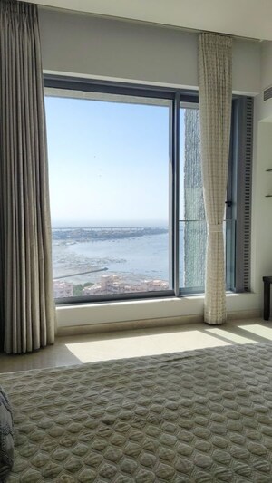 4 BHK Apartment For Rent in Hubtown 25 South, Prabhadevi