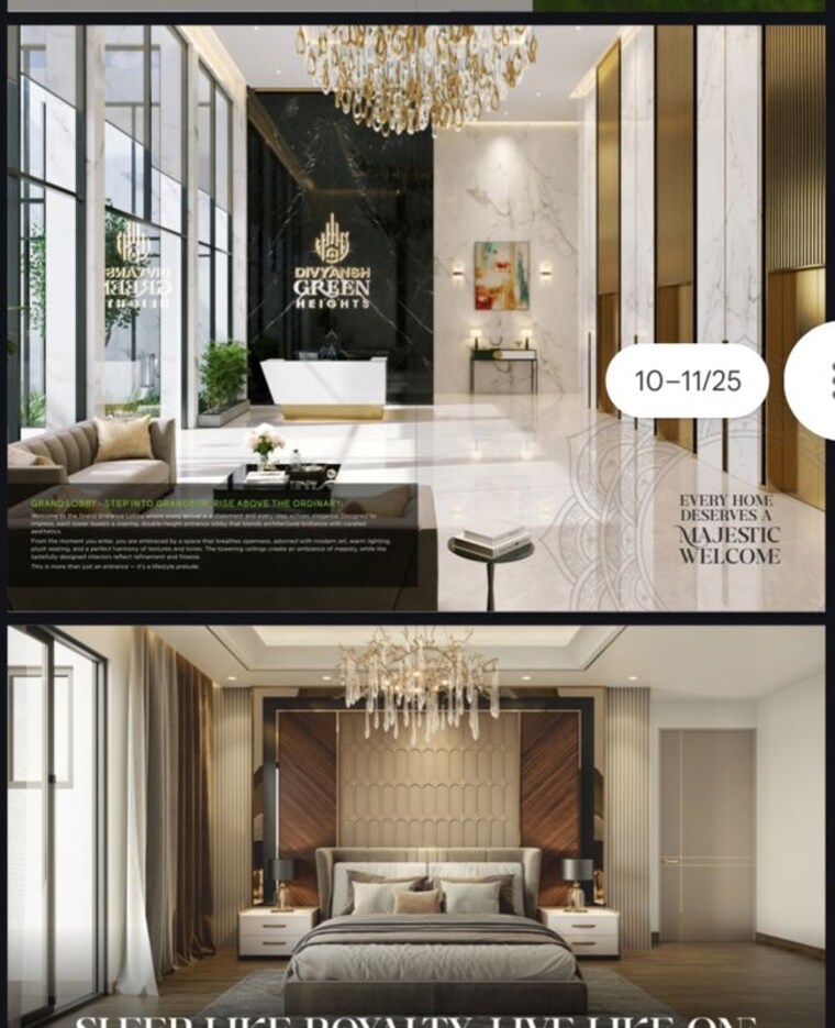 Other, divyansh-green-heights 3 Bedroom 1895 Sq.Ft. Apartment In Pi I And Ii Greater Noida Greater Noida 10284017