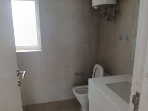 Bathroom in 2 BHK Apartment at Ireo The Corridors, Sector 67a – for Rent