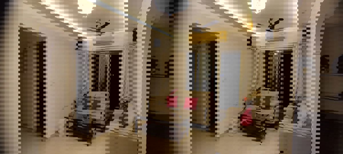 2 BHK + Extra Room 490 Sq.Ft. Apartment in Lodha Palava Lily