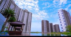 2 BHK Apartment For Sale in Omaxe Lake