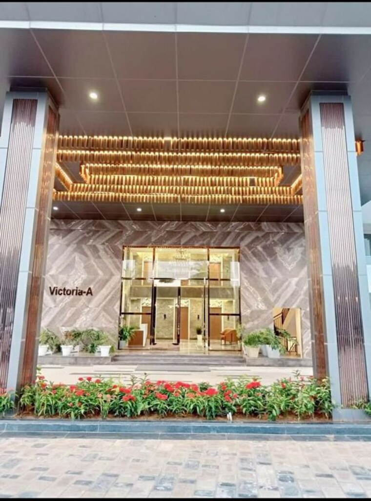 Exterior View, omaxe-lake 2 Bedroom 1285 Sq.Ft. Apartment In North Mullanpur Chandigarh 10242198