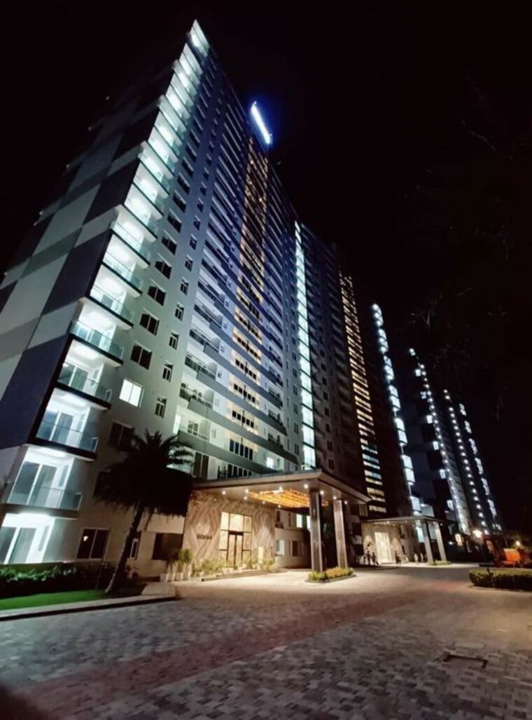 Exterior View, omaxe-lake 2 Bedroom 1285 Sq.Ft. Apartment In North Mullanpur Chandigarh 10242198