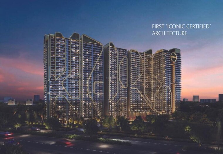 Exterior View, north mullanpur 4 Bedroom 5058 Sq.Ft. Apartment In North Mullanpur Chandigarh 9889403