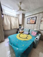 2.5 BHK + Pooja Room,Servant Room,Study Room,Extra Room,Basement,Store Room 1250 Sq.Ft. Apartment in Lokhandwala Sapphire Heights