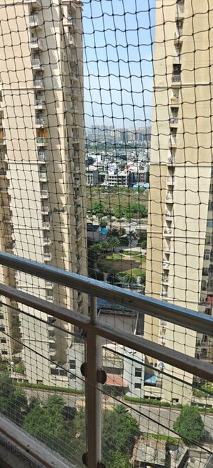3.5 BHK Apartment – Exterior View View at Gaur Sportswood, Sector 79 - for Rent