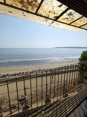 1 BHK Apartment – Exterior View View at Versova Heaven CHS, Andheri West - for Rent