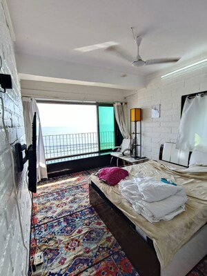 Bedroom in 1 BHK Apartment at Versova Heaven CHS, Andheri West – for Rent