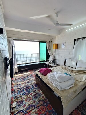 Bedroom in 1 BHK Apartment at Versova Heaven CHS, Andheri West – for Rent