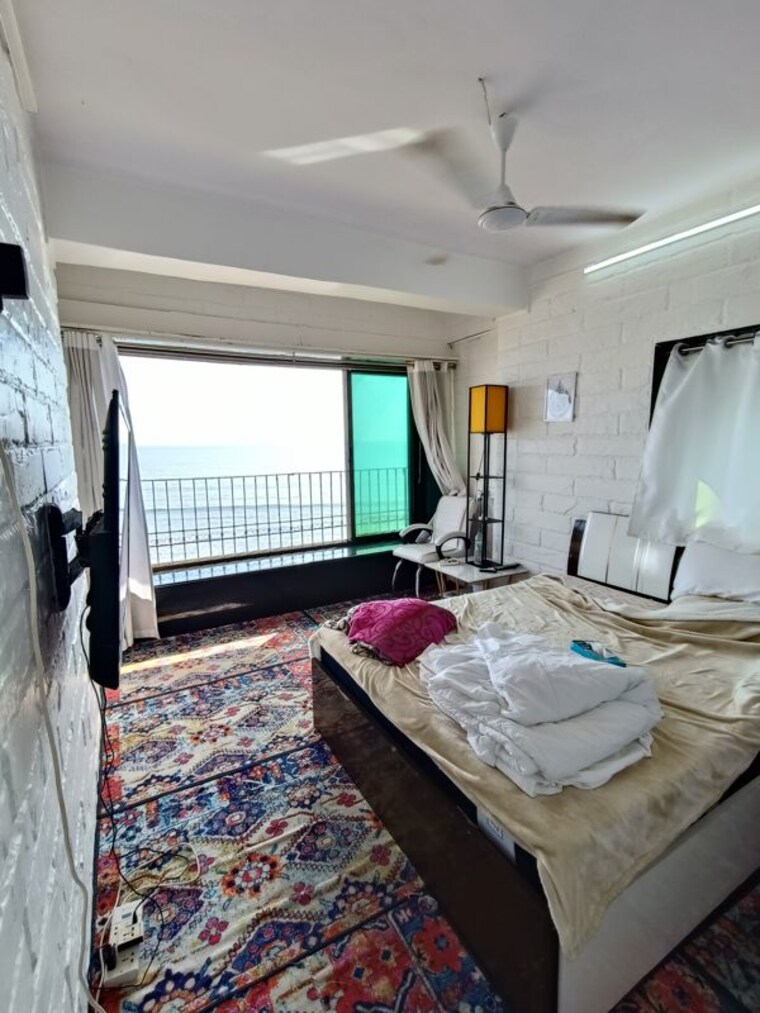 Bedroom, versova-heaven-chs 1 Bedroom 600 Sq.Ft. Apartment In Andheri West Mumbai 10284062