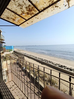 1 BHK Apartment – Exterior View View at Versova Heaven CHS, Andheri West - for Rent