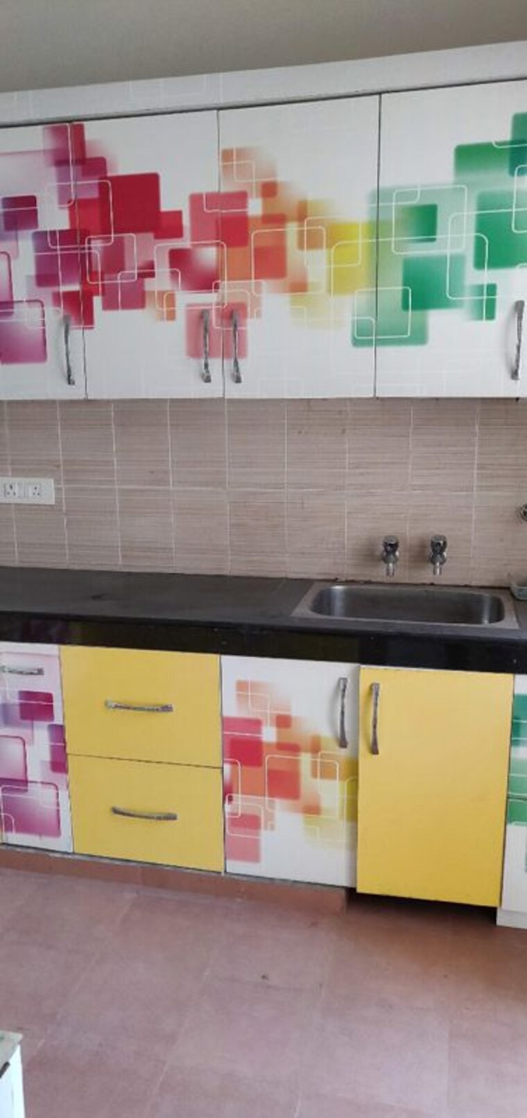 Kitchen, ghuswal kalan 3 Bedroom 1580 Sq.Ft. Apartment In Ghuswal Kalan Lucknow 10284047