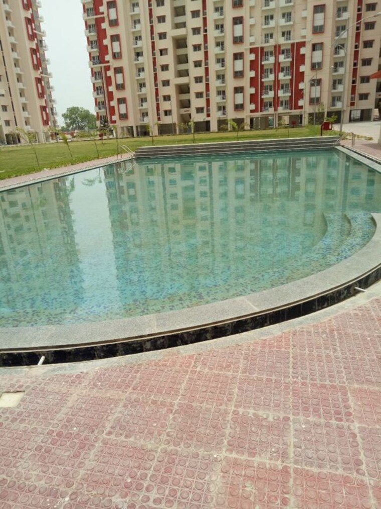 Exterior View, ghuswal kalan 3 Bedroom 1580 Sq.Ft. Apartment In Ghuswal Kalan Lucknow 10284047
