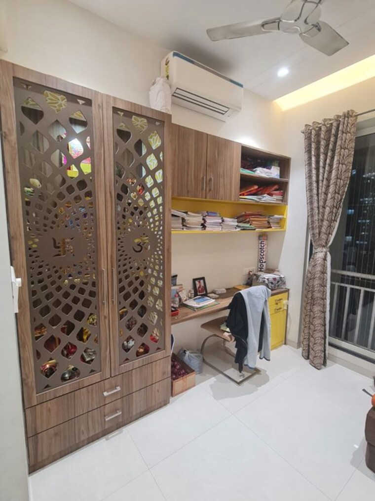 Living Room, gundecha-marigold 3 Bedroom 1180 Sq.Ft. Apartment In Kandivali East Mumbai 10284065