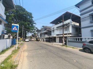  Showroom – Exterior View View at Panampally Nagar - for Rent