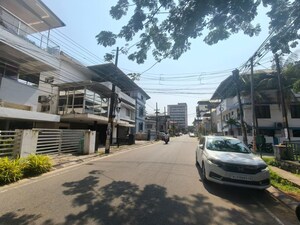  Showroom – Exterior View View at Panampally Nagar - for Rent