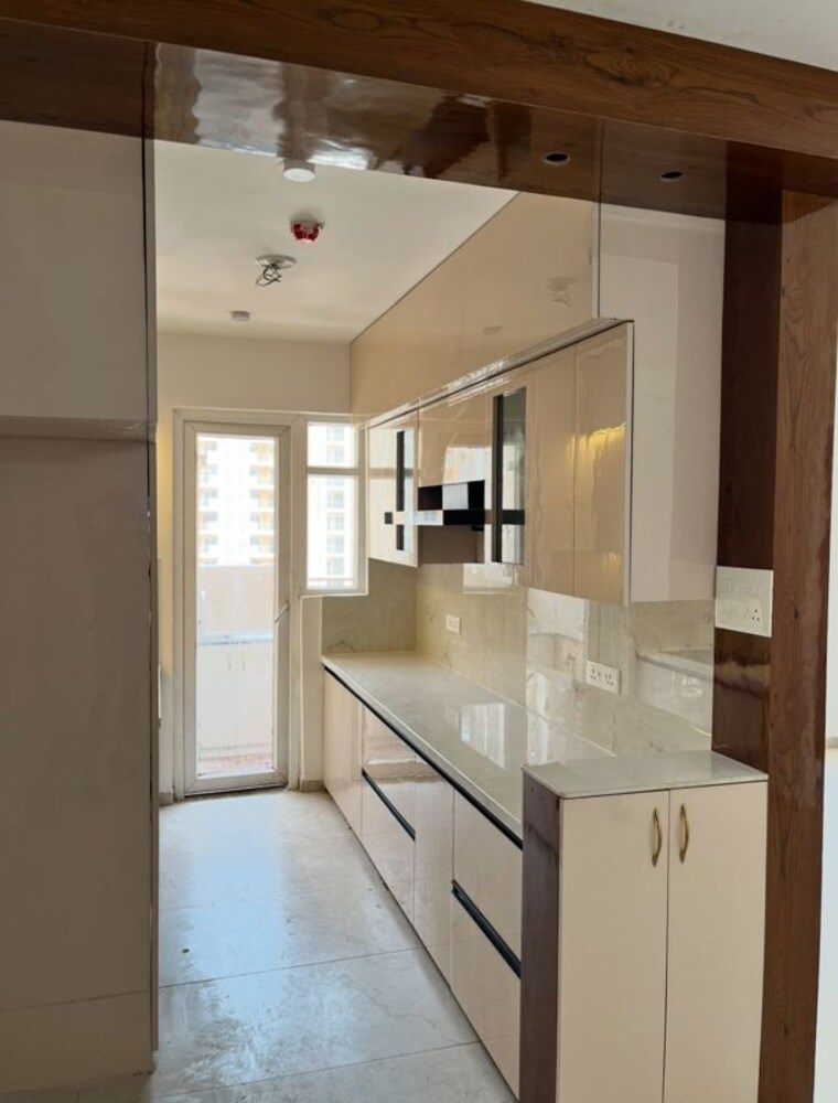 Kitchen, rishita-manhattan 3 Bedroom 1775 Sq.Ft. Apartment In Gomti Nagar Lucknow 10284069