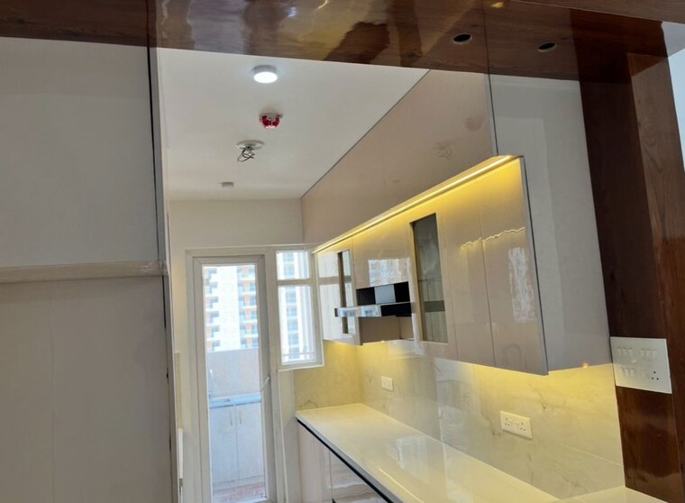 Kitchen, rishita-manhattan 3 Bedroom 1775 Sq.Ft. Apartment In Gomti Nagar Lucknow 10284069