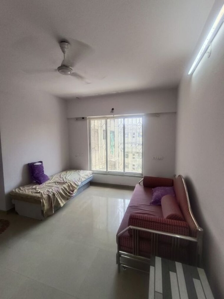 Living Room, mantri-serene 2 Bedroom 970 Sq.Ft. Apartment In Goregaon East Mumbai 10284055