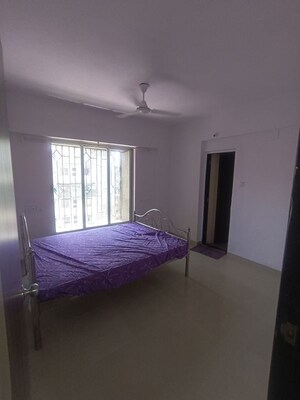 Bedroom in 2 BHK Apartment at Mantri Serene, Goregaon East – for Rent