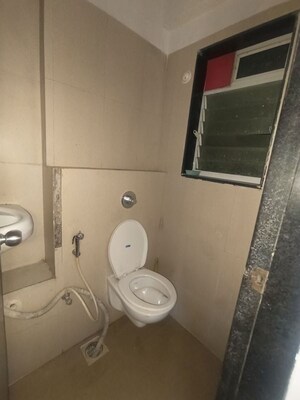 Bathroom in 2 BHK Apartment at Mantri Serene, Goregaon East – for Rent