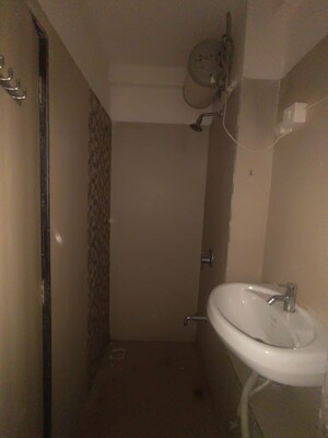 Bathroom in 2 BHK Apartment at Mantri Serene, Goregaon East – for Rent