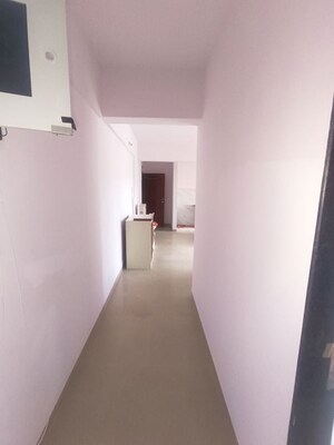 Building Lobby in 2 BHK Apartment at Mantri Serene, Goregaon East – for Rent