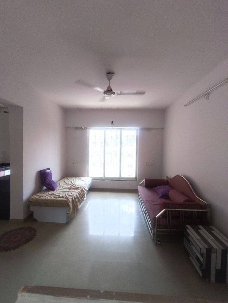 Living Room, mantri-serene 2 Bedroom 970 Sq.Ft. Apartment In Goregaon East Mumbai 10284055