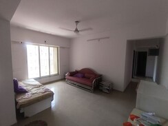 2 BHK + Extra Room Apartment For Rent in Mantri Serene