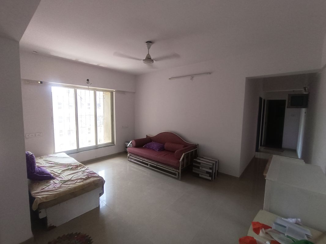 2 BHK + Extra Room Apartment For Rent in Mantri Serene