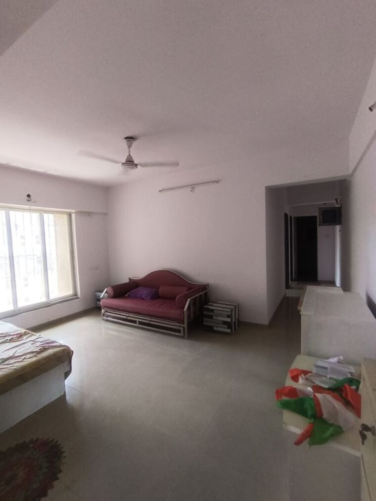 Living Room, mantri-serene 2 Bedroom 970 Sq.Ft. Apartment In Goregaon East Mumbai 10284055