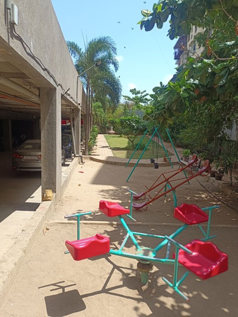 Exterior View, mantri-serene 2 Bedroom 970 Sq.Ft. Apartment In Goregaon East Mumbai 10284055