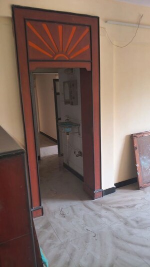 Building Lobby in 2 BHK Apartment at Dombivli East – for Rent