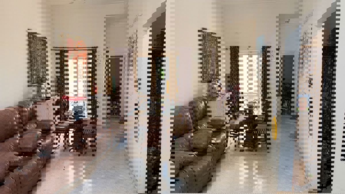 3 BHK 1800 Sq.Ft. Villa in Prestige Augusta Golf Village 1