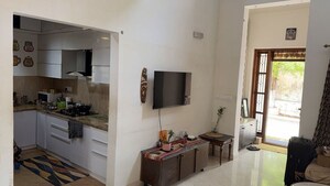 Kitchen in 3 BHK Villa at Prestige Augusta Golf Village 1, Kothanur – for Sale